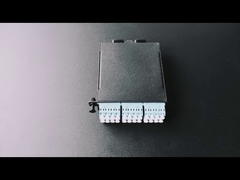 Панель оптических патч-кордов MPO